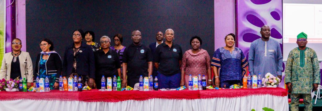 UNILAG Student Teachers for Teaching Practice